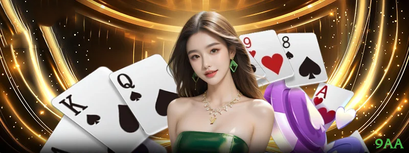 Blackjack Ao Vivo 9aa